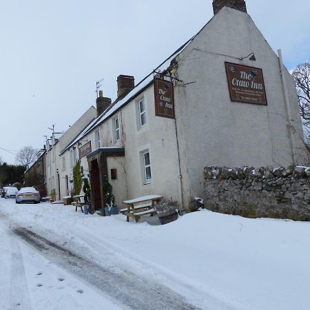 Relax In A 1 Bedroom Apartment Near A Country Pub Eyemouth Eksteriør billede
