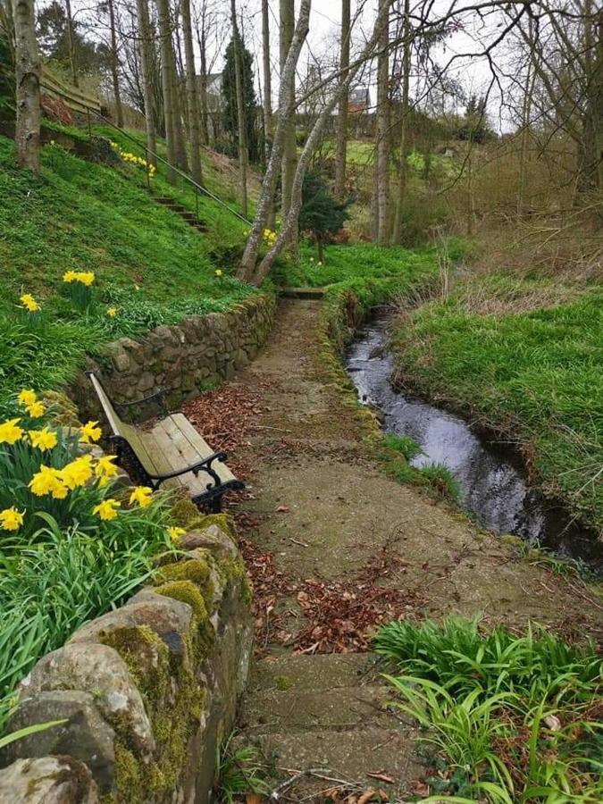 Relax In A 1 Bedroom Apartment Near A Country Pub Eyemouth Eksteriør billede