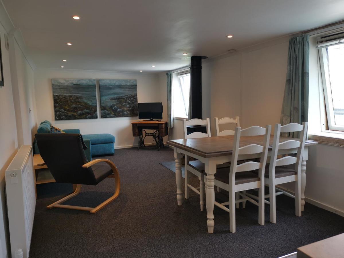 Relax In A 1 Bedroom Apartment Near A Country Pub Eyemouth Eksteriør billede