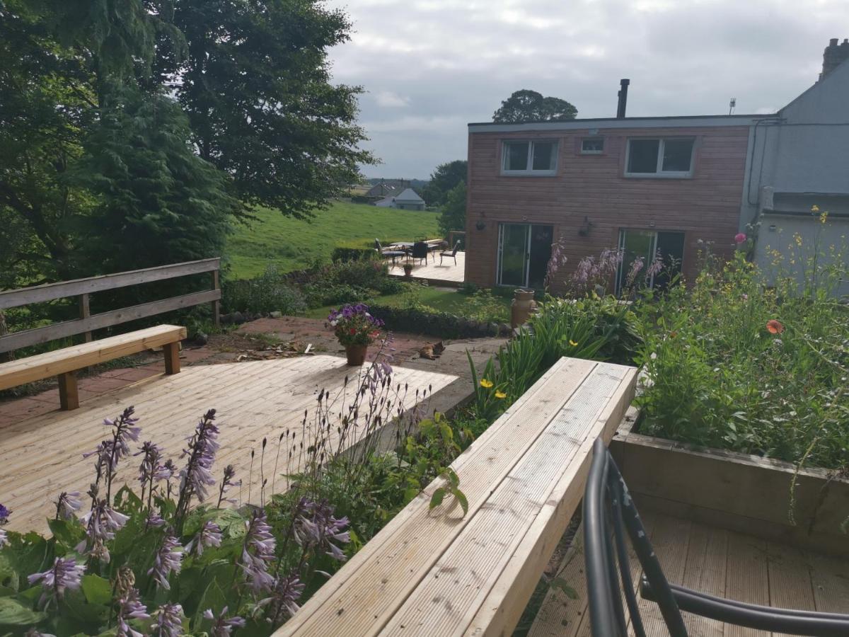 Relax In A 1 Bedroom Apartment Near A Country Pub Eyemouth Eksteriør billede