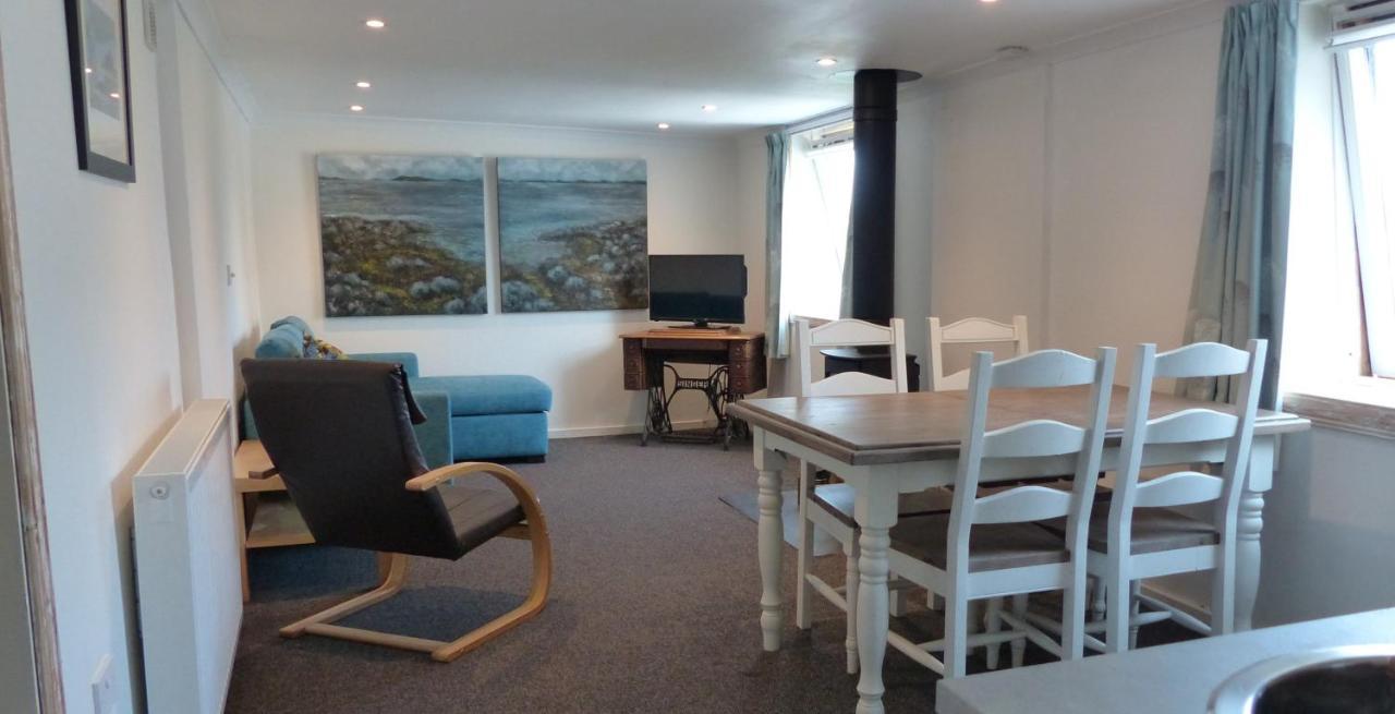 Relax In A 1 Bedroom Apartment Near A Country Pub Eyemouth Eksteriør billede