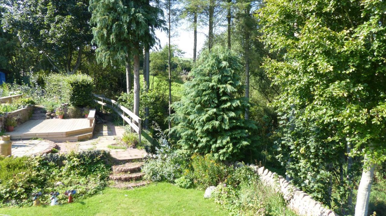 Relax In A 1 Bedroom Apartment Near A Country Pub Eyemouth Eksteriør billede