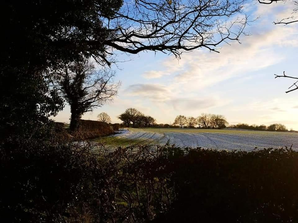 Relax In A 1 Bedroom Apartment Near A Country Pub Eyemouth Eksteriør billede