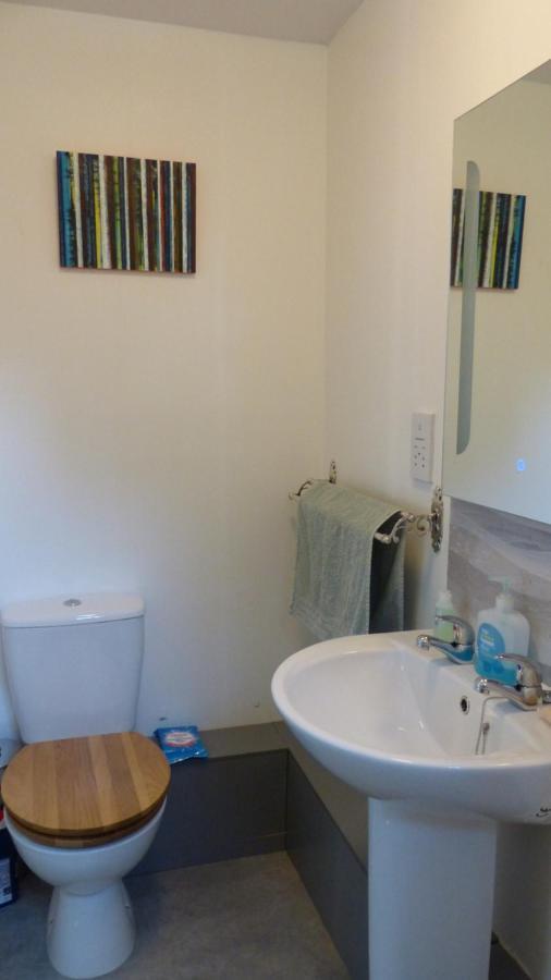 Relax In A 1 Bedroom Apartment Near A Country Pub Eyemouth Eksteriør billede