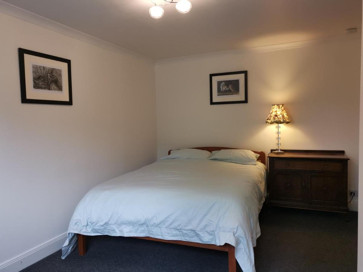 Relax In A 1 Bedroom Apartment Near A Country Pub Eyemouth Eksteriør billede