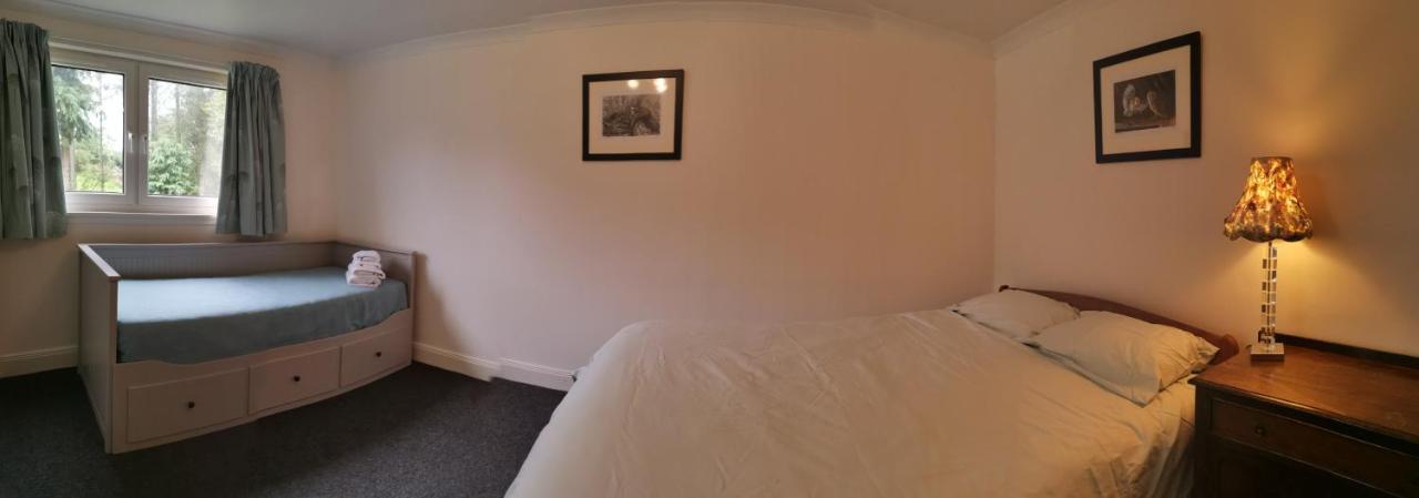 Relax In A 1 Bedroom Apartment Near A Country Pub Eyemouth Eksteriør billede