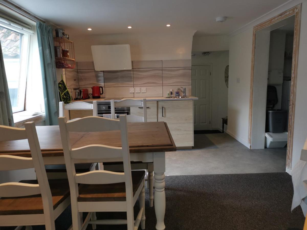 Relax In A 1 Bedroom Apartment Near A Country Pub Eyemouth Eksteriør billede