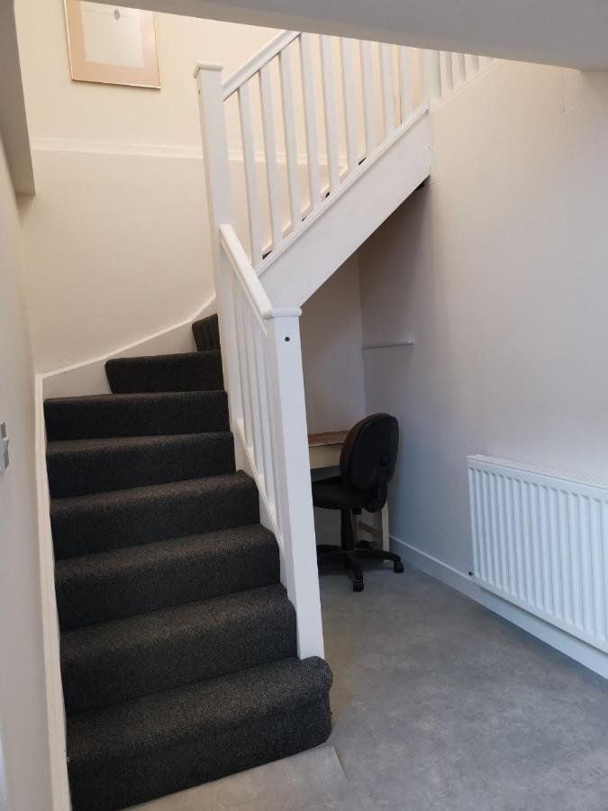 Relax In A 1 Bedroom Apartment Near A Country Pub Eyemouth Eksteriør billede